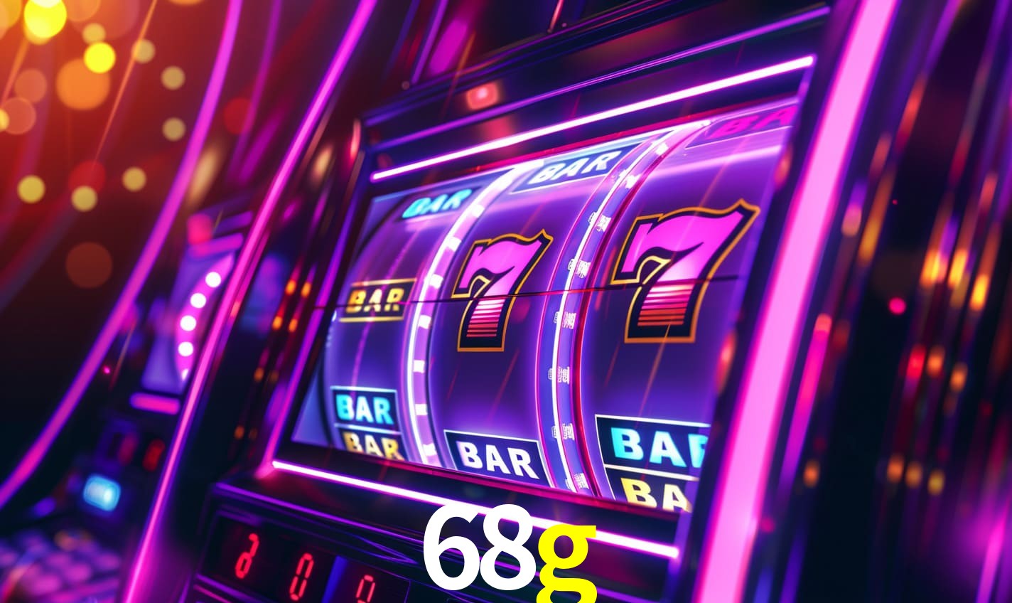 68g - PLATAFORMA OFICIAL - 68g.com