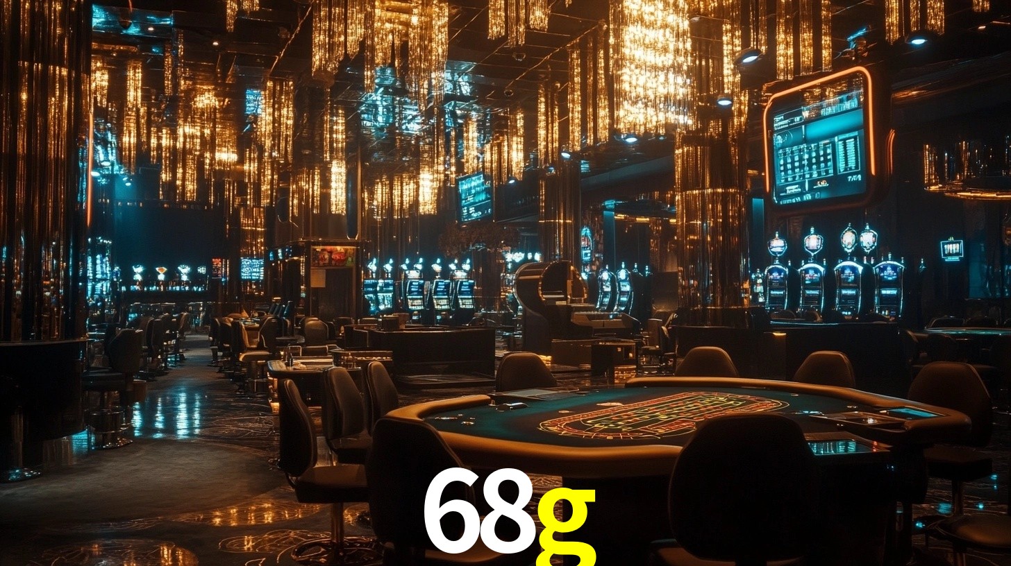 68g: Seu Cassino Premiado com Pagamentos Rápidos