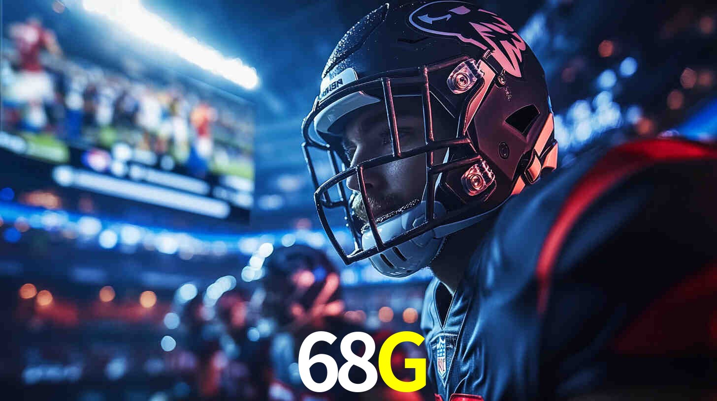 Transforme Suas Apostas em Grandes Prêmios no 68G