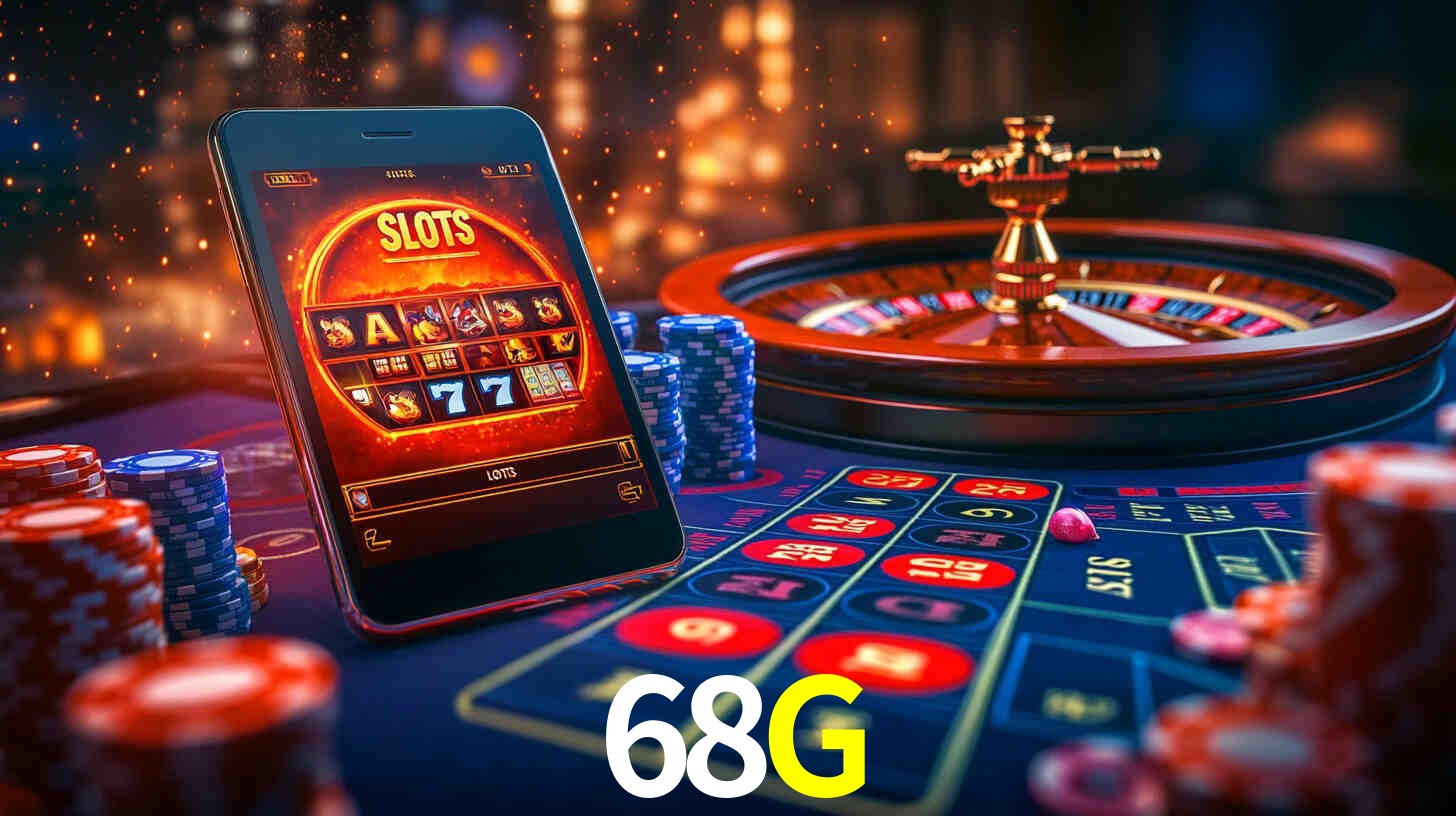 Slots Favoritos no 68G