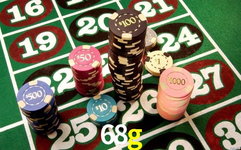 Provedores de Jogos 68g