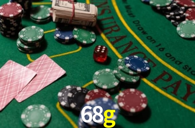 Bônus Generosos e Exclusivos no 68g para Você!