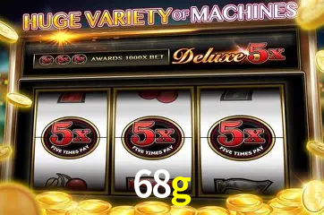 Descubra a Magia dos Jogos de Arcade no 68g