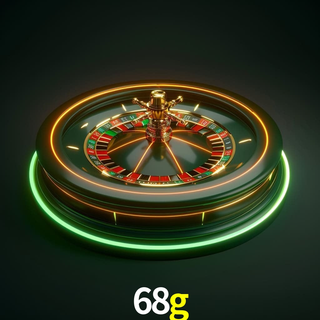 68g App - Aplicativo Móvel Oficial