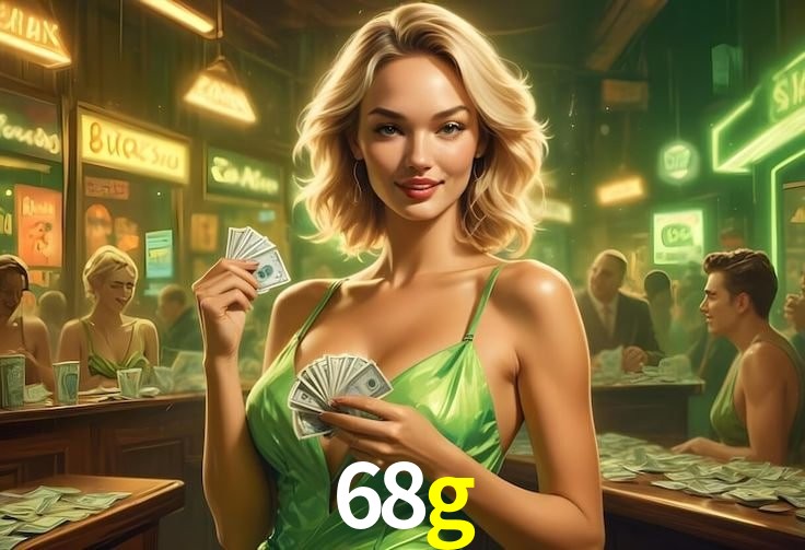 A Emoção da Loteria na 68g: Uma Chance de Mudança de Vida