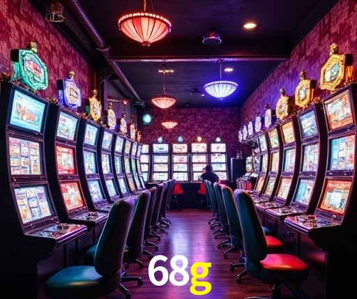 68g Rio de Janeiro - Slot Strategy