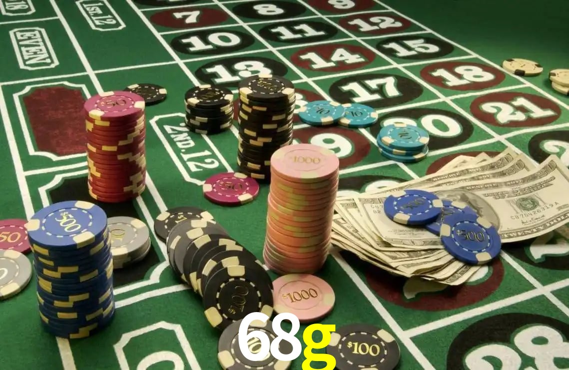 Game Providers 68g