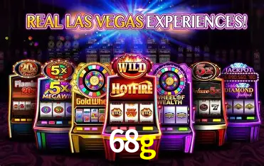 68g Cassino - 80+ Mesas ao Vivo