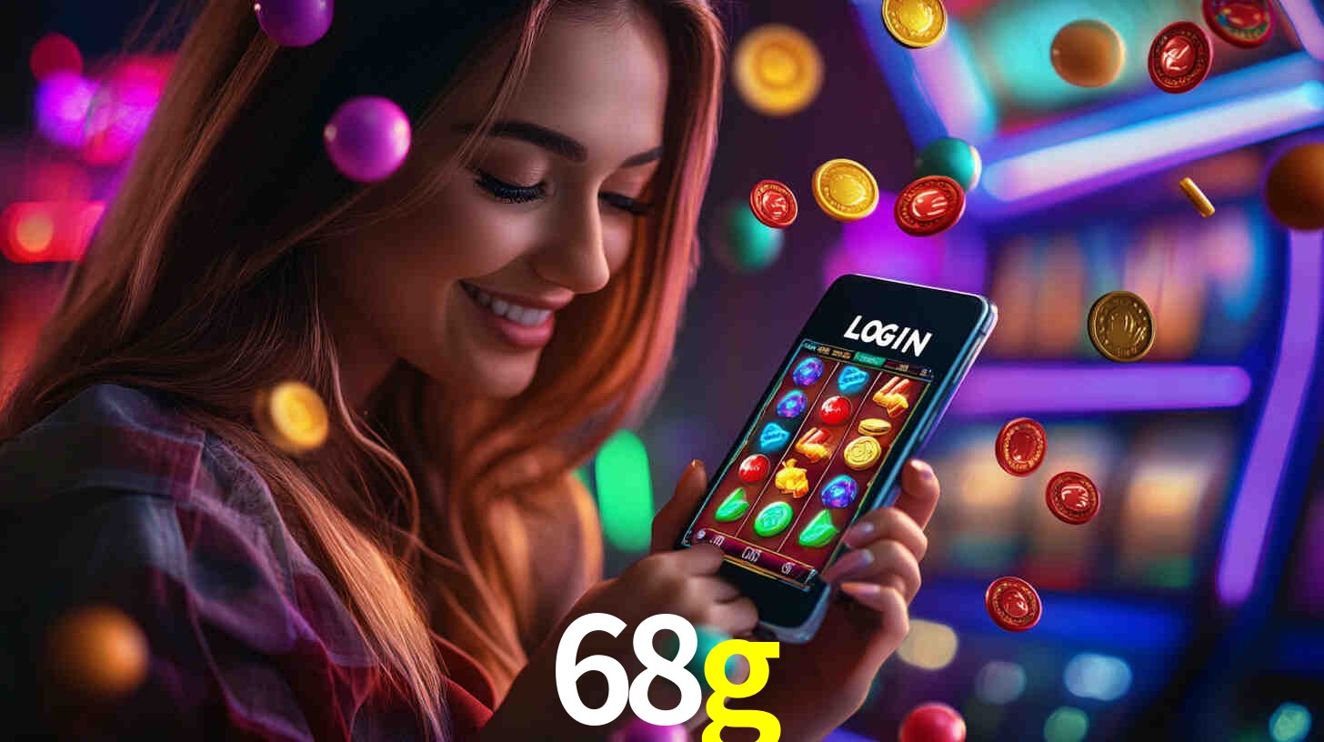 Experimente o Login Seguro Premium no 68g