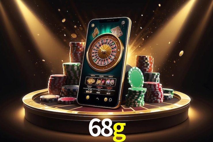 68g - cassino ao vivo
