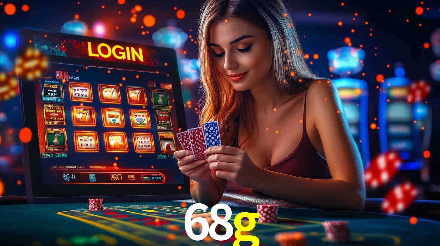 68g: A Experiência de Casino com Jogos de Mesa ao Vivo